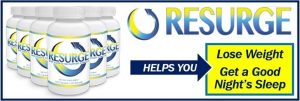Resurge Deep Sleep Supplement
